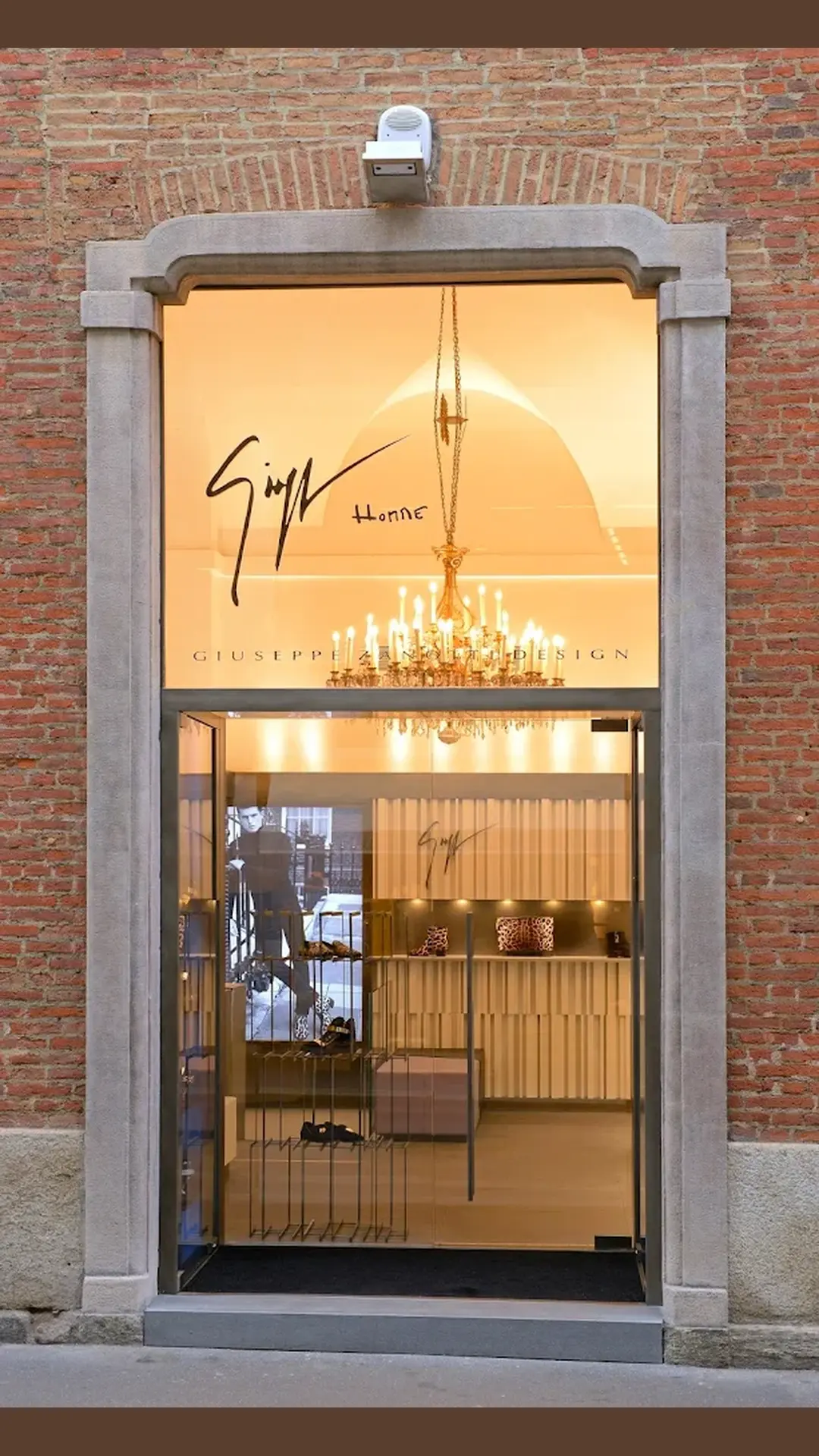 Entrance